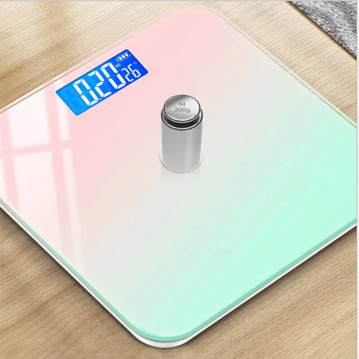 Intelligent LCD Electronic Digital Scale