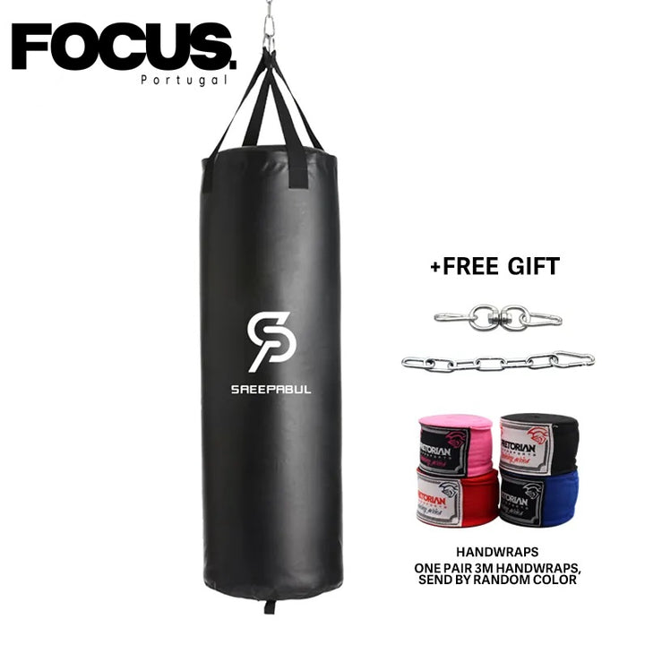 Unfilled Heavy Punching Bag