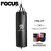 Unfilled Heavy Punching Bag
